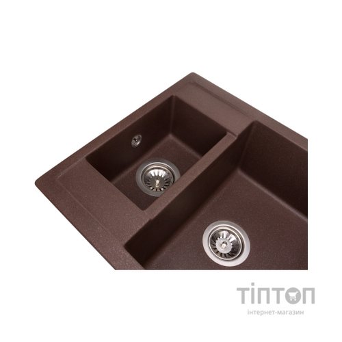 Мийка кухонна GRANADO SAMORA marron