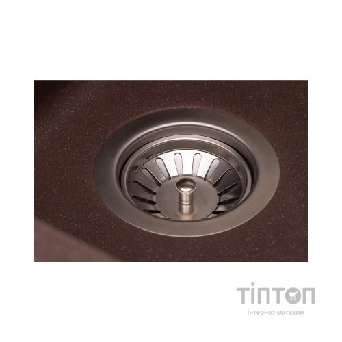 Мийка кухонна GRANADO SAMORA marron