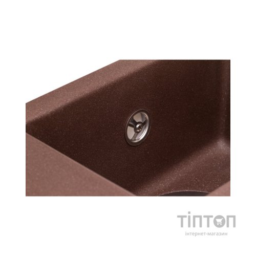 Мийка кухонна GRANADO SAMORA marron