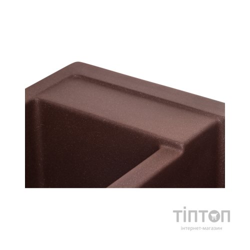 Мийка кухонна GRANADO SAMORA marron