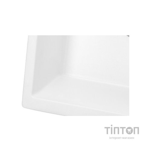 Мийка кухонна GRANADO SAMORA white (gr0905)