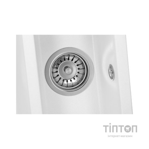 Мийка кухонна GRANADO SAMORA white (gr0905)