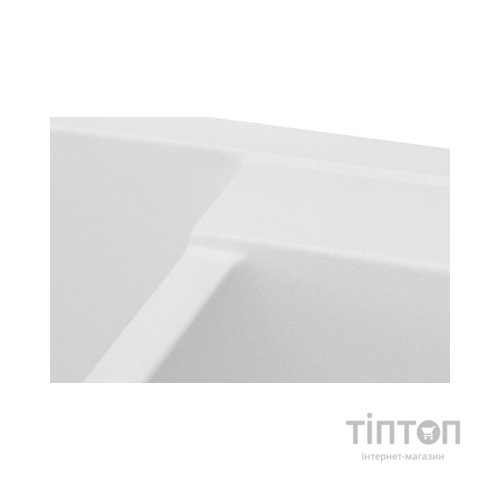 Мийка кухонна GRANADO SAMORA white (gr0905)