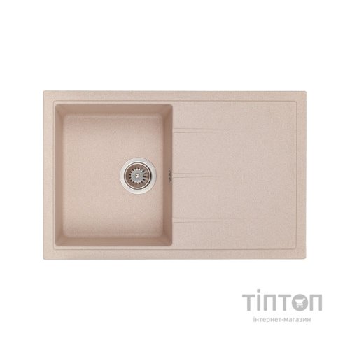 Мийка кухонна GRANADO TOLEDO avena (gr2102)