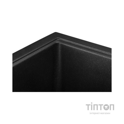 Мийка кухонна GRANADO TOLEDO black shine (gr2101)