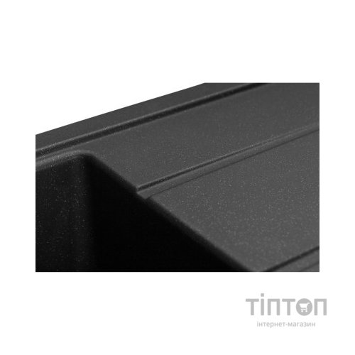 Мийка кухонна GRANADO TOLEDO black shine (gr2101)