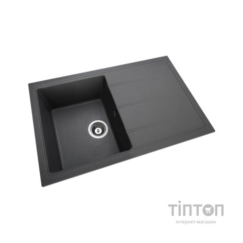 Мийка кухонна GRANADO TOLEDO grafito (gr2109)
