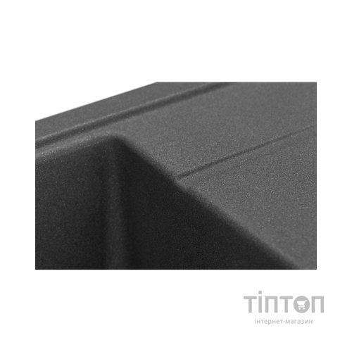 Мийка кухонна GRANADO TOLEDO grafito (gr2109)