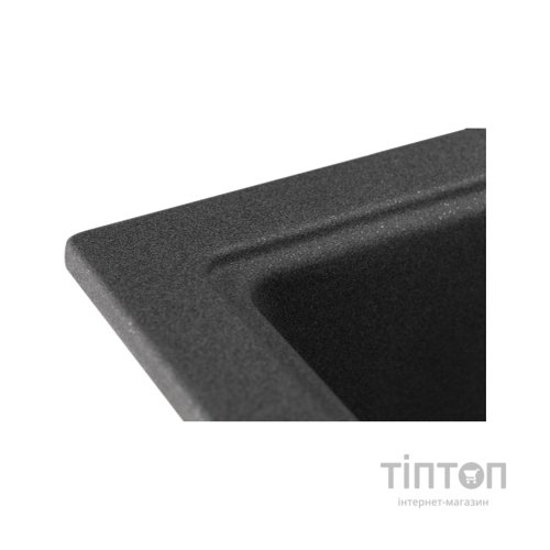 Мийка кухонна GRANADO TOLEDO grafito (gr2109)