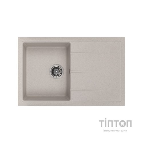 Мийка кухонна GRANADO TOLEDO gris (gr2108)