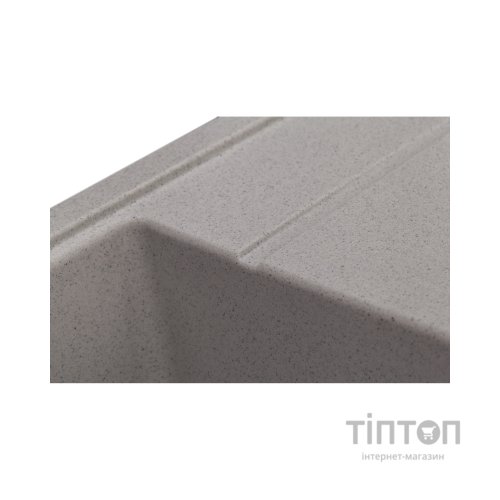 Мийка кухонна GRANADO TOLEDO gris (gr2108)