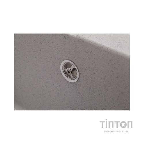 Мийка кухонна GRANADO TOLEDO gris (gr2108)