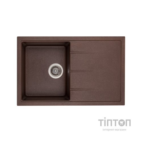 Мийка кухонна GRANADO TOLEDO marron (gr2106)
