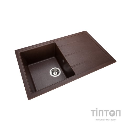 Мийка кухонна GRANADO TOLEDO marron (gr2106)