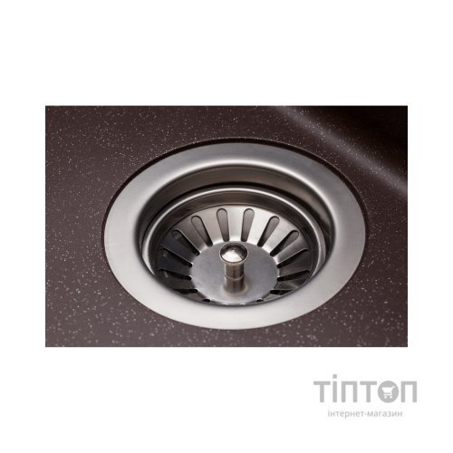 Мийка кухонна GRANADO TOLEDO marron (gr2106)