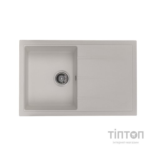 Мийка кухонна GRANADO TOLEDO white (gr2105)
