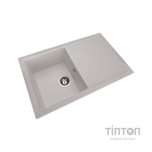 Мийка кухонна GRANADO TOLEDO white (gr2105)