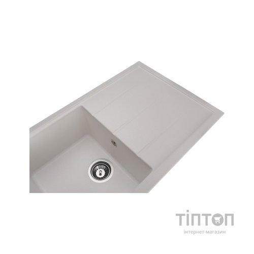 Мийка кухонна GRANADO TOLEDO white (gr2105)