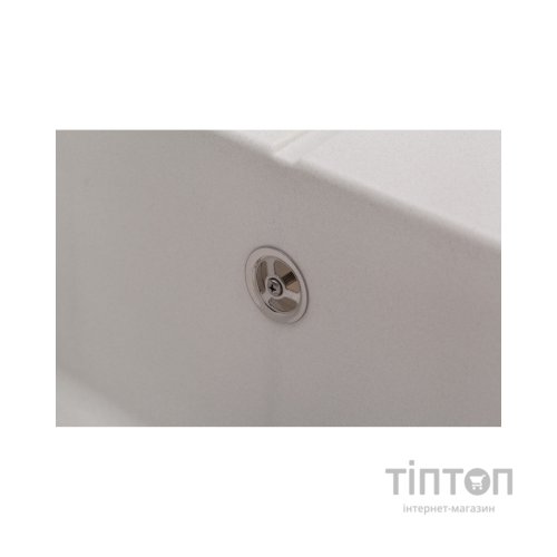 Мийка кухонна GRANADO TOLEDO white (gr2105)