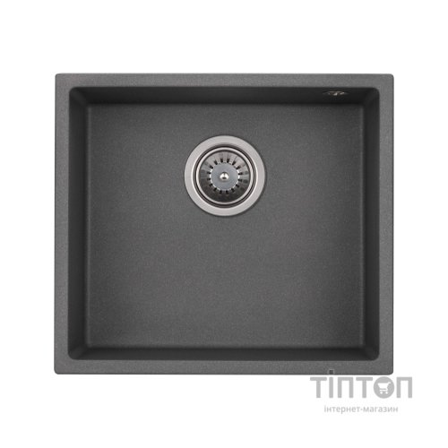 Мийка кухонна GRANADO Under top grafito (gr1909)