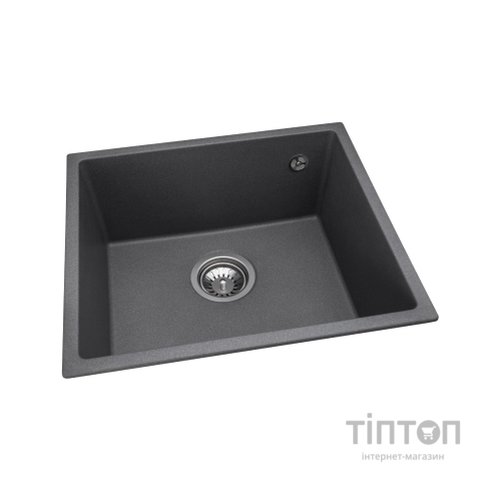 Мийка кухонна GRANADO Under top grafito (gr1909)