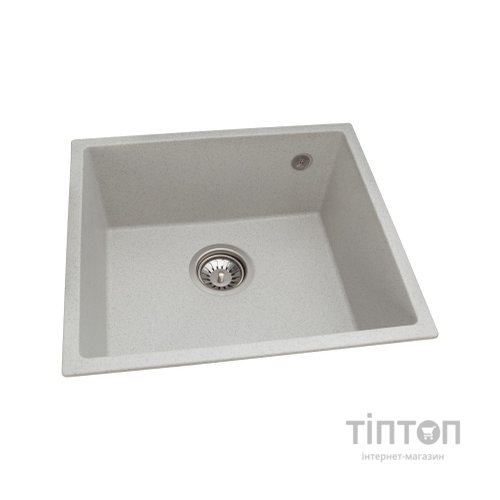 Мийка кухонна GRANADO Under top gris (gr1908)