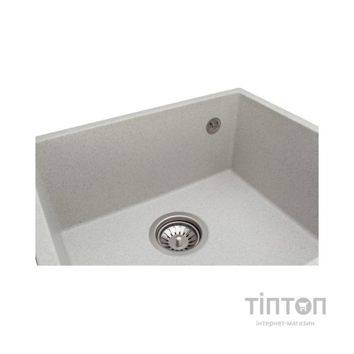 Мийка кухонна GRANADO Under top gris (gr1908)