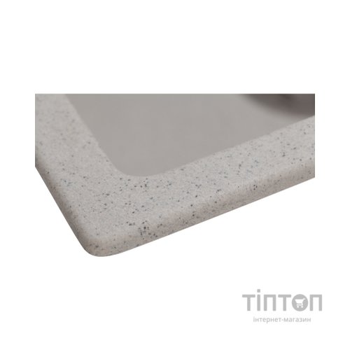 Мийка кухонна GRANADO Under top gris (gr1908)