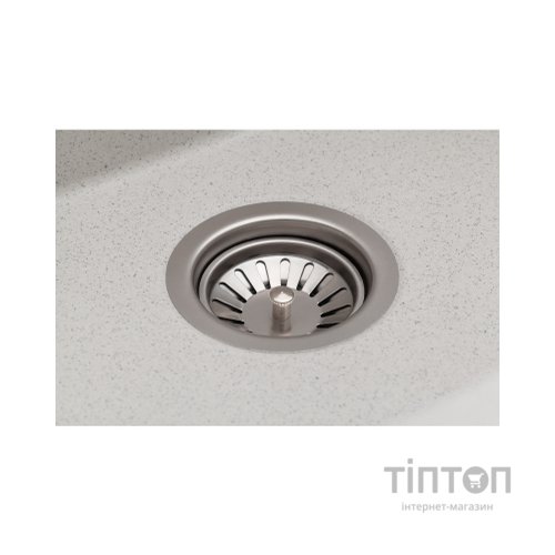 Мийка кухонна GRANADO Under top gris (gr1908)