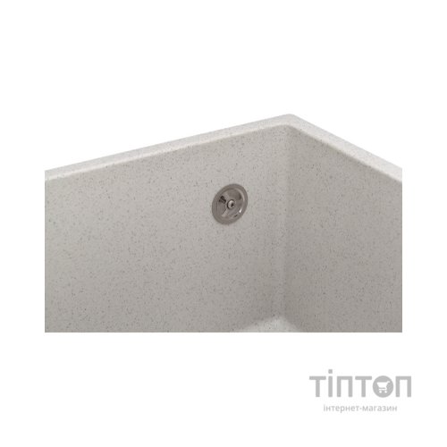 Мийка кухонна GRANADO Under top gris (gr1908)