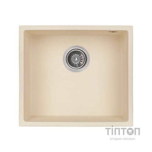 Мийка кухонна GRANADO Under top ivory (gr1904)