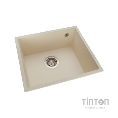 Мийка кухонна GRANADO Under top ivory (gr1904)