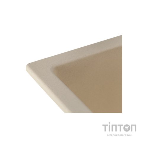 Мийка кухонна GRANADO Under top ivory (gr1904)