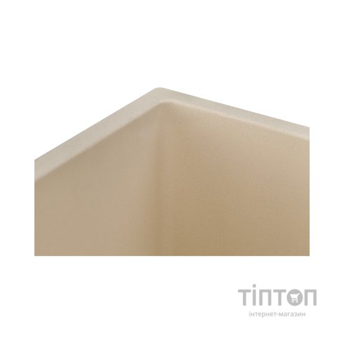 Мийка кухонна GRANADO Under top ivory (gr1904)