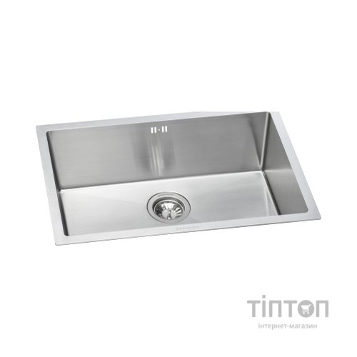 Мийка кухонна GRANADO Under top L STEEL S304 (GS09304)