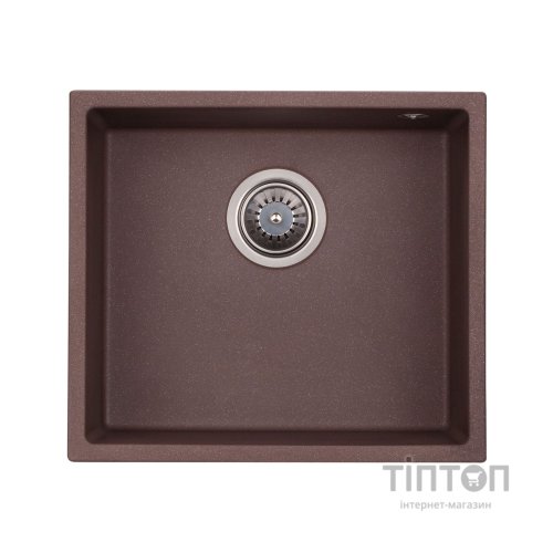 Мийка кухонна GRANADO Under top marron (gr1906)