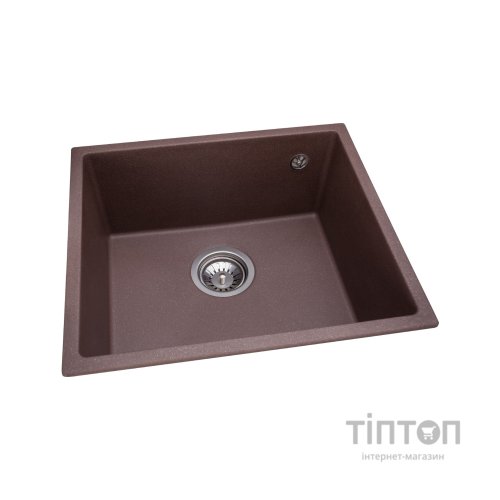 Мийка кухонна GRANADO Under top marron (gr1906)