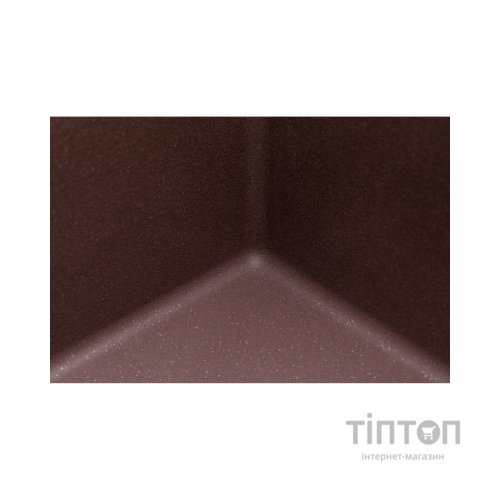 Мийка кухонна GRANADO Under top marron (gr1906)
