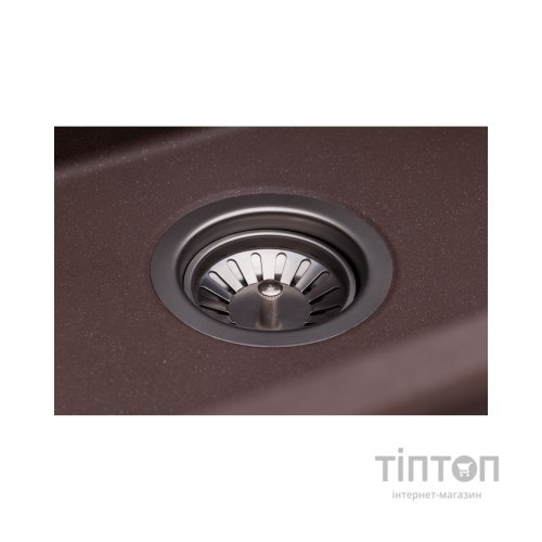 Мийка кухонна GRANADO Under top marron (gr1906)