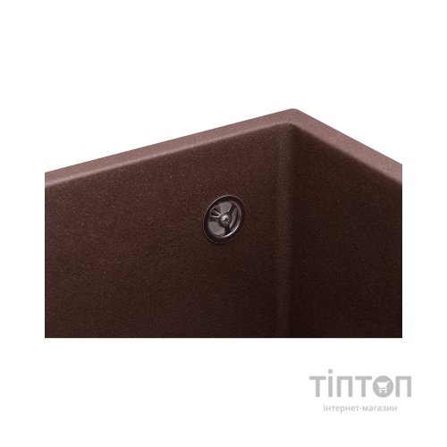 Мийка кухонна GRANADO Under top marron (gr1906)