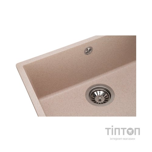 Мийка кухонна GRANADO UNDER TOP MAX avena (gr3002)