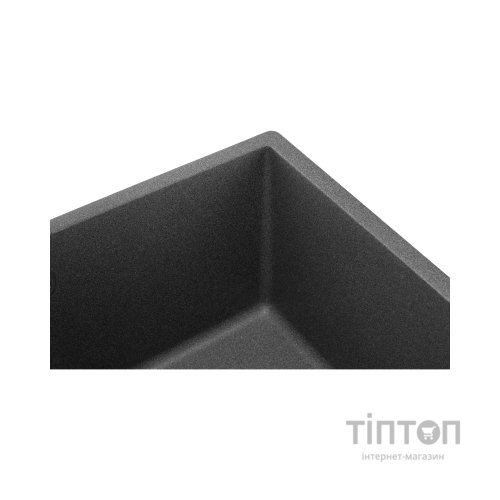 Мийка кухонна GRANADO UNDER TOP MAX grafito (gr3009)