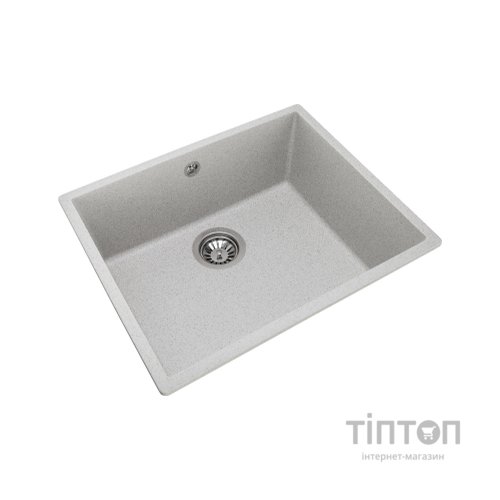 Мийка кухонна GRANADO UNDER TOP MAX gris (gr3008)