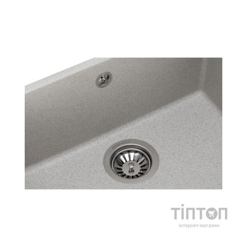 Мийка кухонна GRANADO UNDER TOP MAX gris (gr3008)