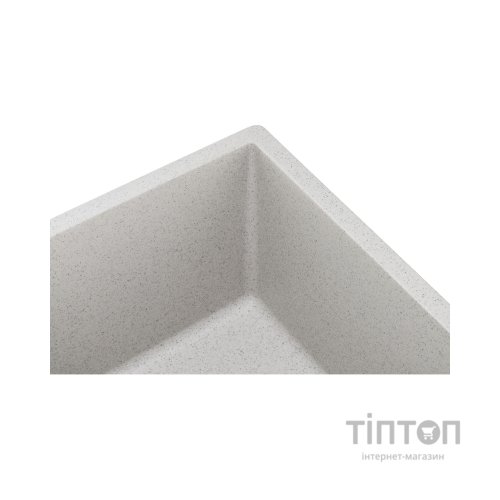 Мийка кухонна GRANADO UNDER TOP MAX gris (gr3008)