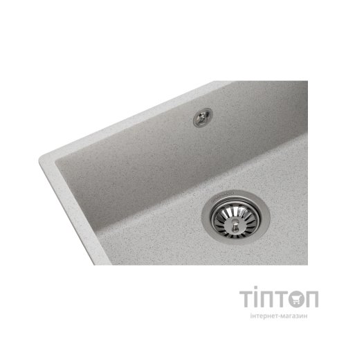 Мийка кухонна GRANADO UNDER TOP MAX gris (gr3008)