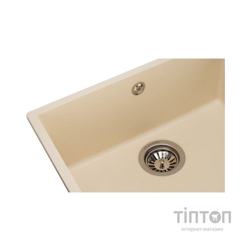 Мийка кухонна GRANADO UNDER TOP MAX ivory (gr3004)