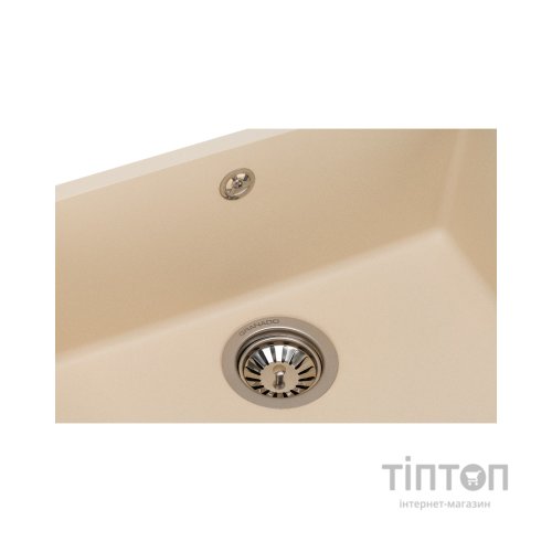 Мийка кухонна GRANADO UNDER TOP MAX ivory (gr3004)