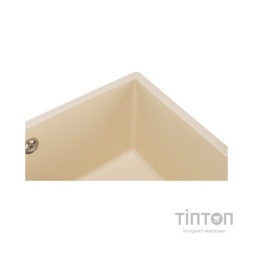 Мийка кухонна GRANADO UNDER TOP MAX ivory (gr3004)