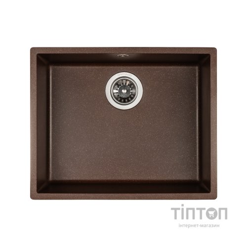 Мийка кухонна GRANADO UNDER TOP MAX marron (gr3006)